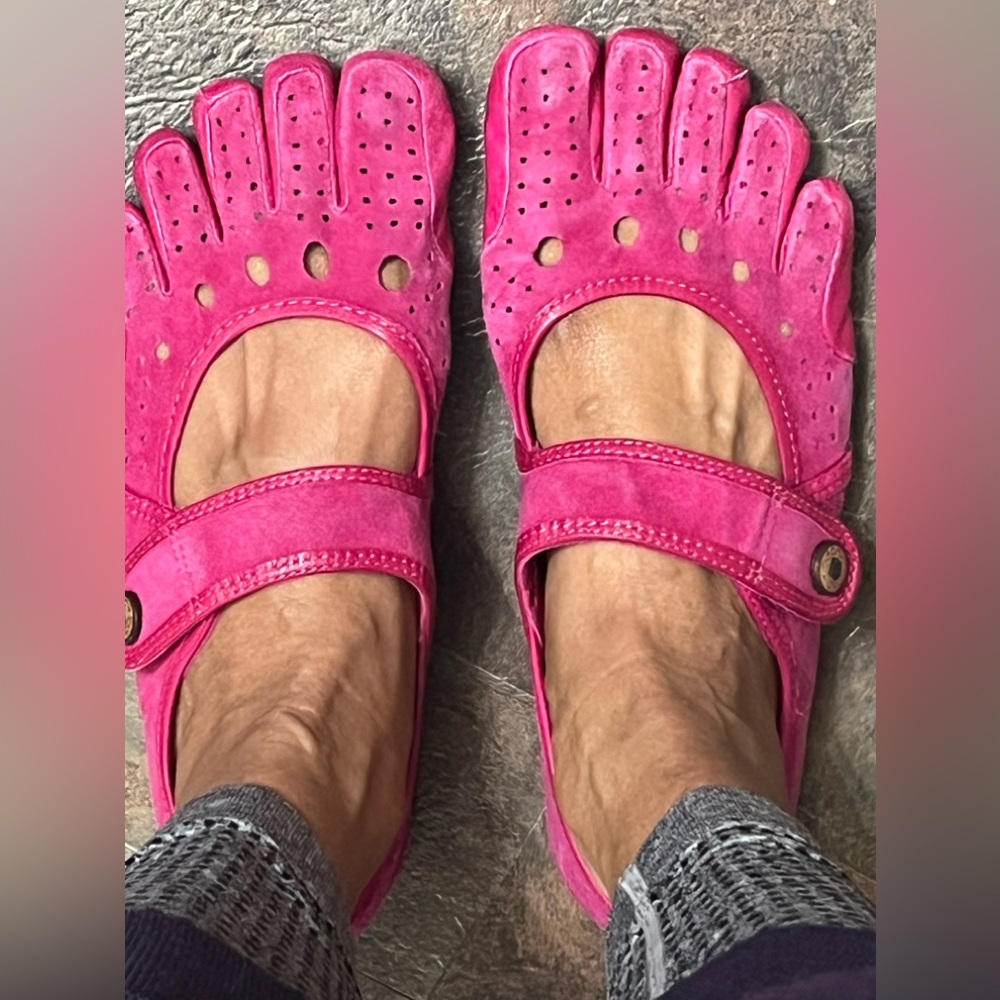 Vibram FiveFingers